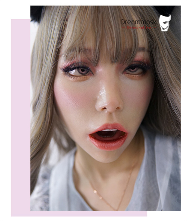 “Poppy”欲桃M08（ヨクモモ）女神メイク　恥ずかしい顔シリーズ　フェイススキン　正規品保証-4