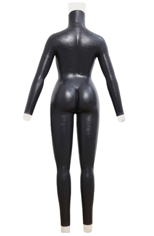 新品登場　Dカップ　女装ボディースーツ　袖付きの全身連体九分丈　本物の美乳　女性器挿入可能　肛门に穴あり　人妻美人のボディー　超リアル女体化　男の娘＆クロスドレスへ特別推薦　cdcoser女装用品通販-23