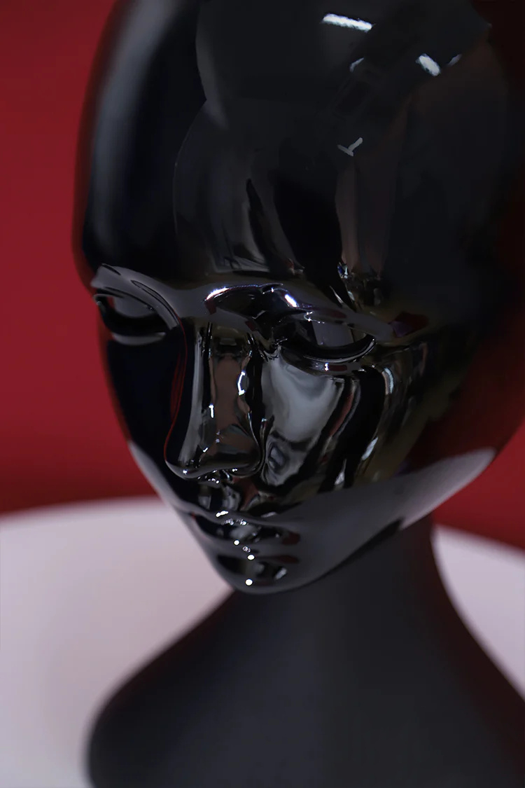 高品質　GTF Dark Moon　フルヘッドマスク＆通用のGTシリーズ後頭部　サイズオーダーメイド　着ぐるみ　河妖工房製品　正規品保証　全国送料無料-5