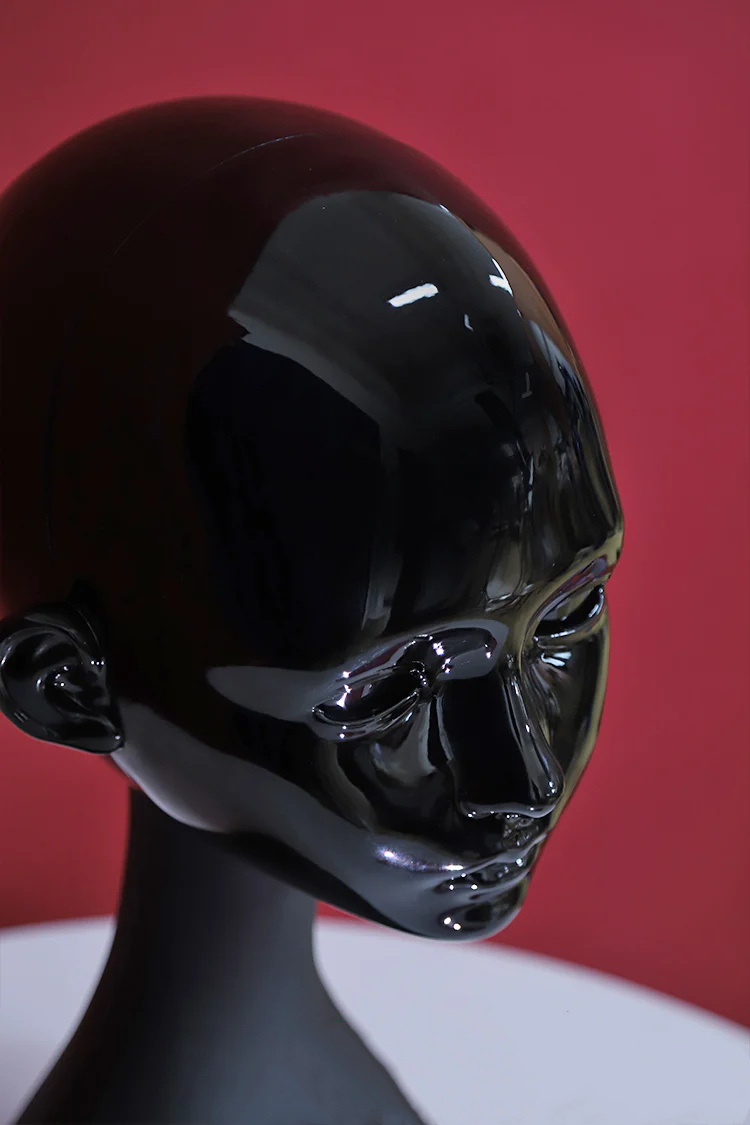 高品質　GTF Dark Moon　フルヘッドマスク＆通用のGTシリーズ後頭部　サイズオーダーメイド　着ぐるみ　河妖工房製品　正規品保証　全国送料無料-7