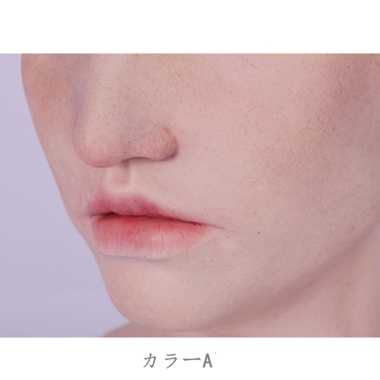 新品登場“Molly S”欧米美人　高品質シリコンフィメールマスク　超リアル　メイク付き　眉毛植毛　正規品保証　CDCOSER通販　全国送料無料-4