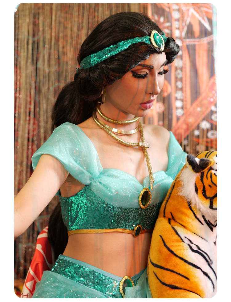 新品登場“Molly S”欧米美人　高品質シリコンフィメールマスク　超リアル　メイク付き　眉毛植毛　正規品保証　CDCOSER通販　全国送料無料-20