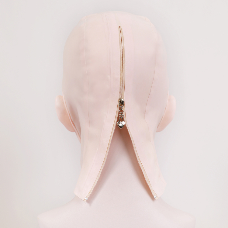 高品質フィメールドールマスク“Furgie”　肌色ラテックス　メイク付き　Female Doll Mask　正規品保証　CDCOSER通販　全国送料無料-9