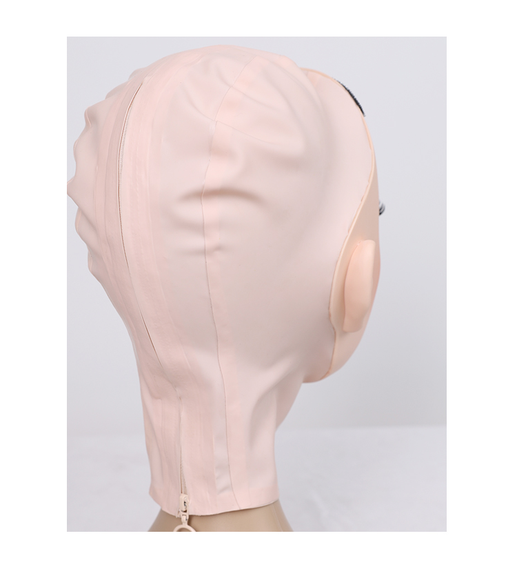 高品質フィメールドールマスク“Tammie”　後頭部ラテックス　メイク付き　フルヘッドマスク　Female Doll Mask　アニメマスク　正規品保証　CDCOSER通販　全国送料無料-3