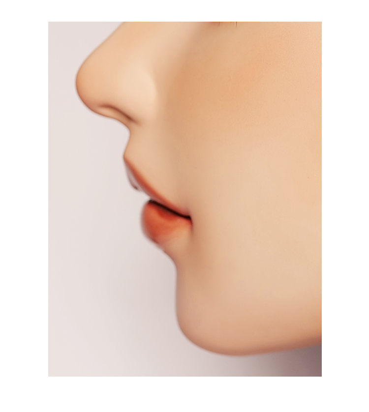 高品質フィメールドールマスク“Parker”　アニメマスク　メイク付き　フルヘッドマスク　後頭部ラテックス　Female Doll Mask　正規品保証　CDCOSER通販　全国送料無料-3