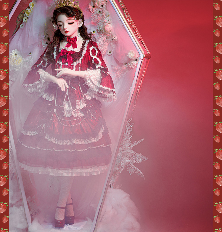 高品質　可愛いフィメールドールマスク　白童sp　二次元美少女　樹脂製　メイク付き　ハーフマスク　Female kigurumi Mask　正規品保証　CDCOSER通販　全国送料無料-11