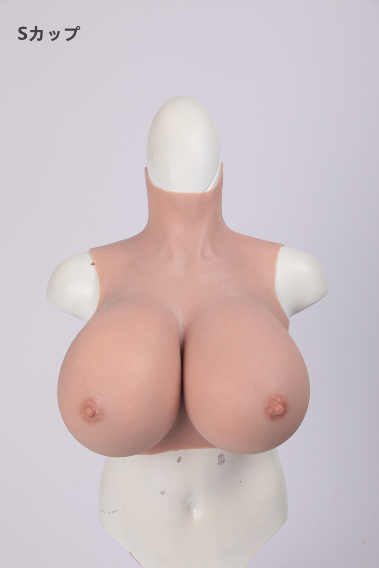 2023新品登場!! 超爆乳のS/Zカップシリコンバスト 高弾性綿充填 医療用シリコン素材 リアルな揺れ 着るだけで理想の巨乳に変身 巨乳爆乳超乳フェチ コスプレ用おっぱい 女装必要品-9 2023新品登場!! 超爆乳のS/Zカップシリコンバスト 高弾性綿充填 医療用シリコン素材 リアルな揺れ 着るだけで理想の巨乳に変身 巨乳爆乳超乳フェチ コスプレ用おっぱい 女装必要品-9