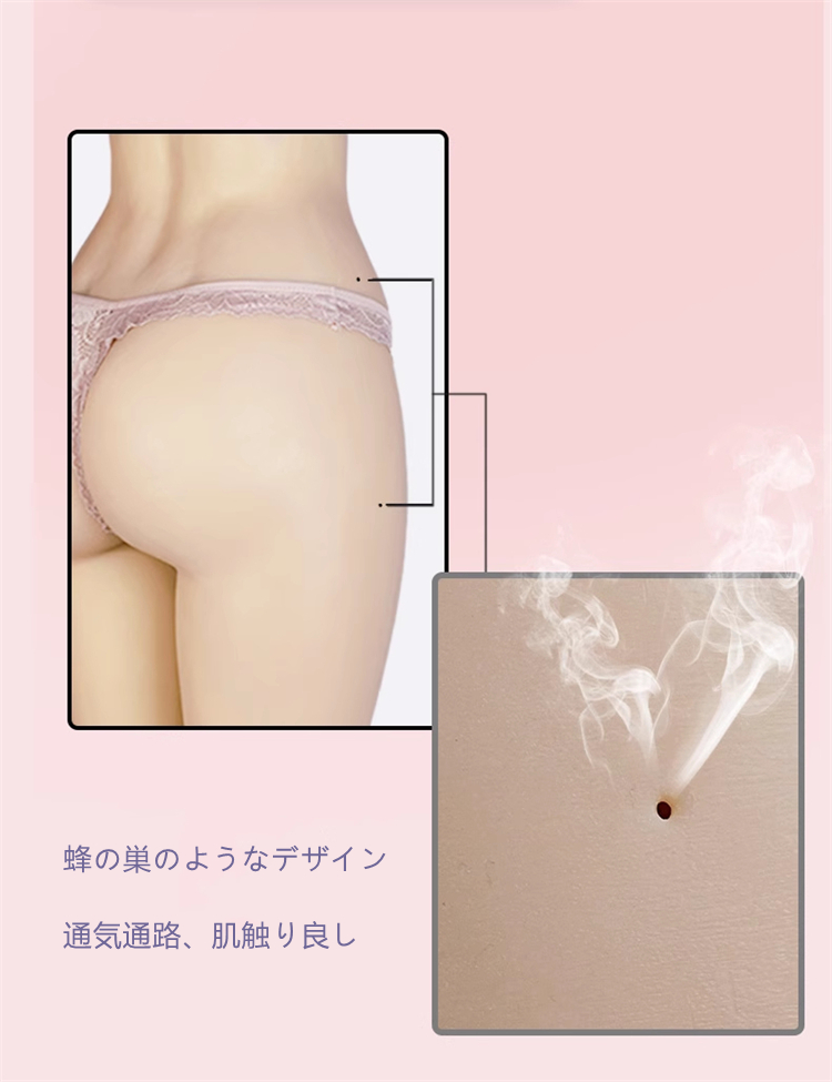 新品登場‼【独占販売】ハニカム構造が肝心！CDCOSER限定で販売している高品質の3分丈C/Dカップ女体化スーツ　蜂の巣　豊股豊尻効果が抜群　背中に穴があるフィメールボディスーツ　裏側がピット縞模様　通気孔付　超リアルな女性器　胸の充填物選択可能　女装したい方＆男の娘へ一番お勧め　性転換/女装変装必要品-10