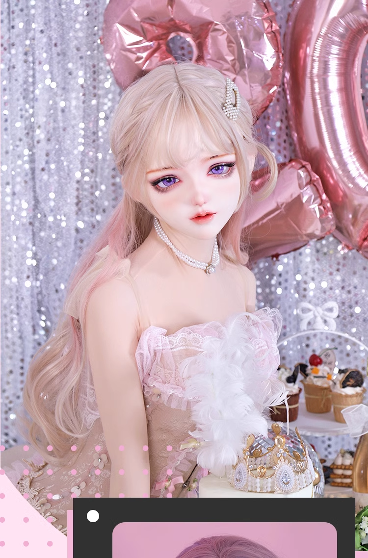 フィメールドールマスク　美少女「宴晩」　樹脂製　メイク付き　ハーフマスク　着ぐるみMask　正規品保証　CDCOSER通販　全国送料無料-6