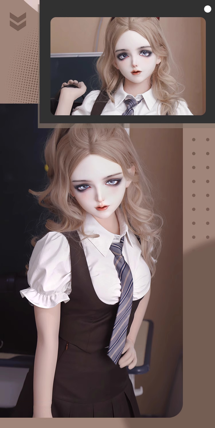 フィメールドールマスク　美少女「宴晩」　樹脂製　メイク付き　ハーフマスク　着ぐるみMask　正規品保証　CDCOSER通販　全国送料無料-20