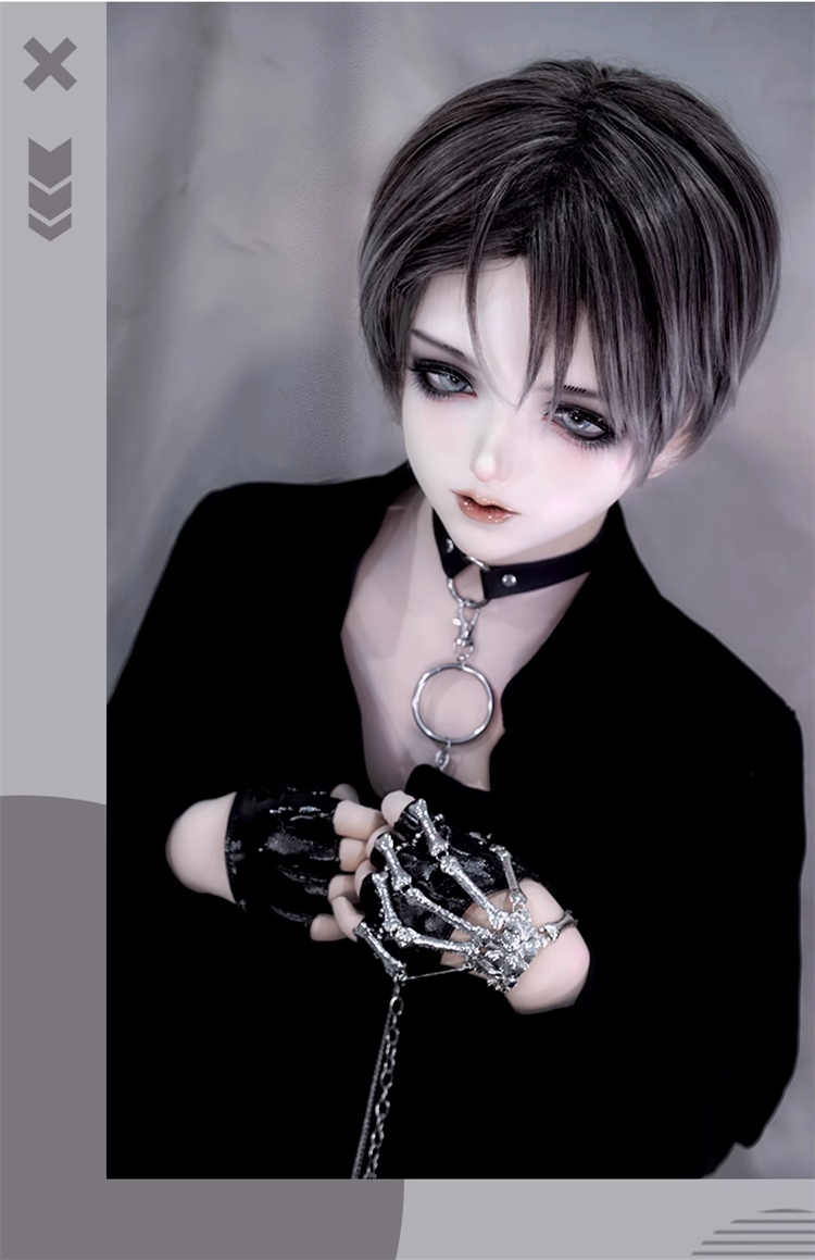 フィメールドールマスク　美少女「宴晩」　樹脂製　メイク付き　ハーフマスク　着ぐるみMask　正規品保証　CDCOSER通販　全国送料無料-21