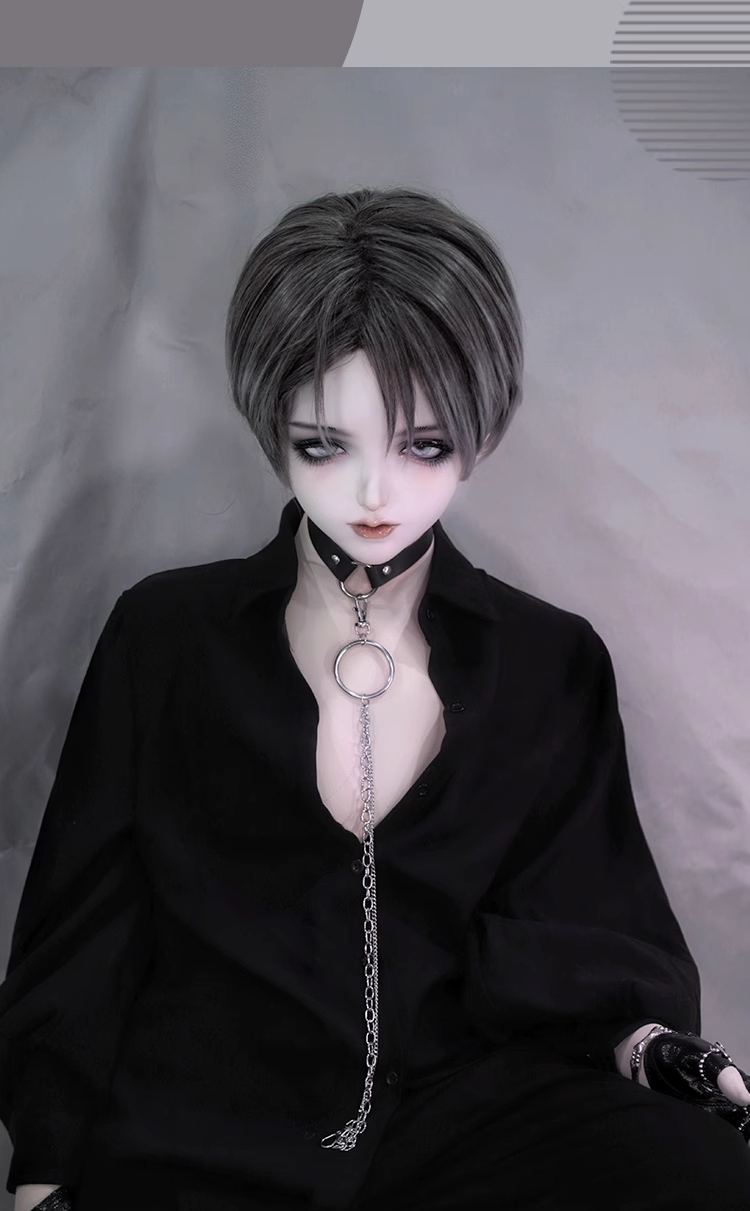 フィメールドールマスク　美少女「宴晩」　樹脂製　メイク付き　ハーフマスク　着ぐるみMask　正規品保証　CDCOSER通販　全国送料無料-22
