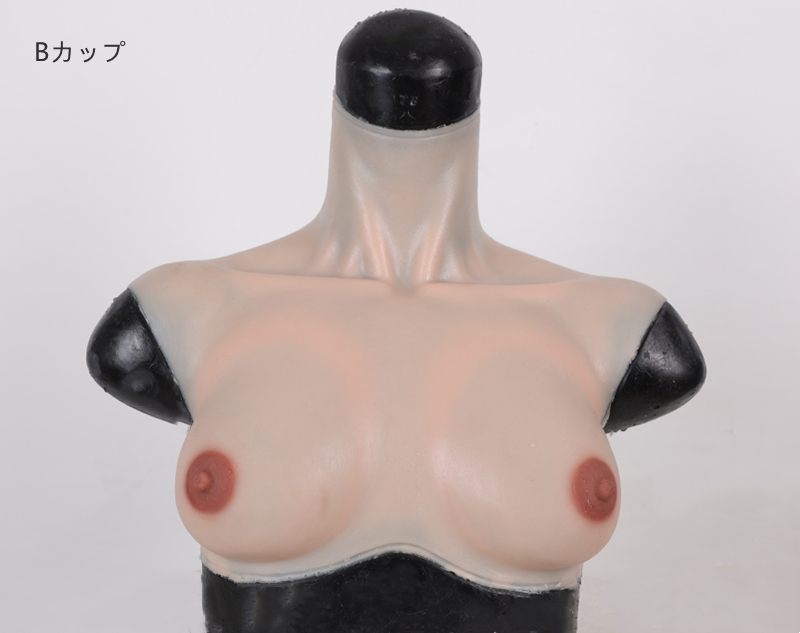 超柔らかいシリーズ　八字型シリコンバスト　B/D/E/Gカップ美乳　シリコン充填　躍動感ある乳揺れ　エッジが極薄のデザインでアームにぴったりした効果ができる 　バストアップ　豊胸　性転換人工乳房通販販売　全国送料無料-5