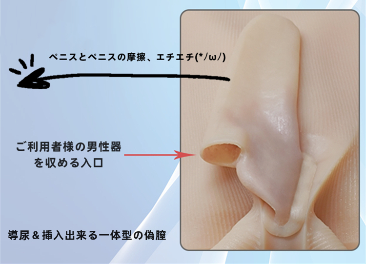 新品登場‼【独占販売】ハニカム構造が肝心！CDCOSER限定で販売している高品質の3分丈C/Dカップ女体化スーツ　蜂の巣　豊股豊尻効果が抜群　背中に穴があるフィメールボディスーツ　裏側がピット縞模様　通気孔付　超リアルな女性器　胸の充填物選択可能　女装したい方＆男の娘へ一番お勧め　性転換/女装変装必要品-16