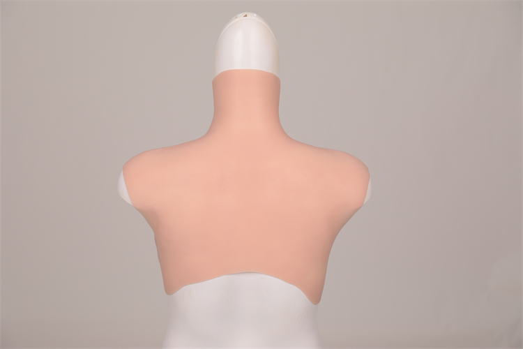 超爆乳新品登場　G/H/R/Sカップ　大きいサイズ　体重110kgの方にもお勧めのシリコンバスト　高弾性綿/シリコン＆気嚢充填が一体型になる女装胸　巨乳爆乳超乳フェチ向け　バストアップ　シリコンおっぱい　性転換人工乳房　cdcoser通販-17
