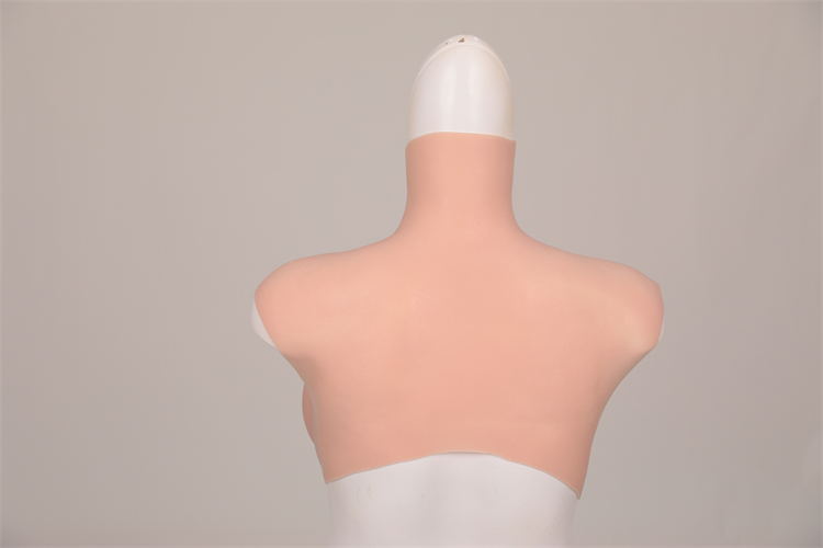 超爆乳新品登場　G/H/R/Sカップ　大きいサイズ　体重110kgの方にもお勧めのシリコンバスト　高弾性綿/シリコン＆気嚢充填が一体型になる女装胸　巨乳爆乳超乳フェチ向け　バストアップ　シリコンおっぱい　性転換人工乳房　cdcoser通販-21