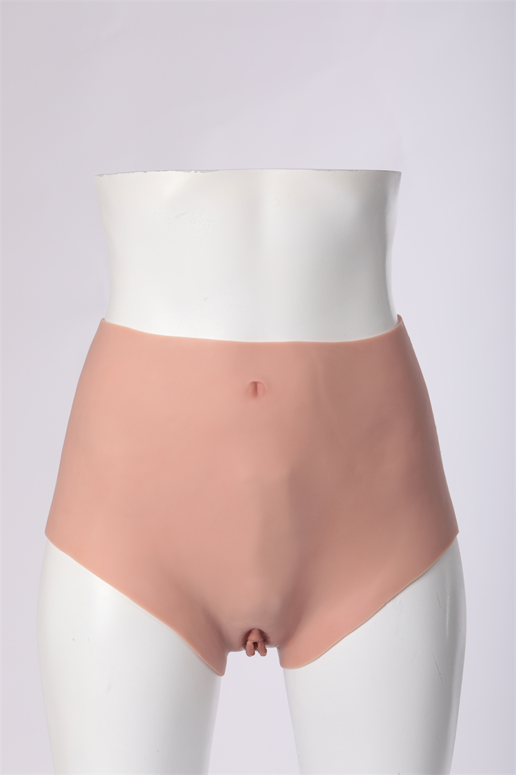 超激安！！女装初心者及びコスプレイヤーさんに強くおすすめ！女装初体験　A/B/C/D/E/Gカップシリコンバスト+性転換パンツの入門セット　女装娘向け　送料無料-25