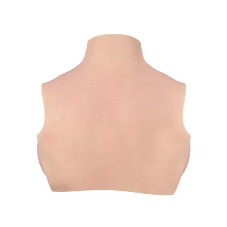 巨乳のアニメキャラ再現　高品質シリコンおっぱい　軽量化高弾性綿充填　巨乳娘　桜色の乳首　巨乳体験　美爆乳愛好者＆コスプレイヤーへお勧め　全国送料無料-12