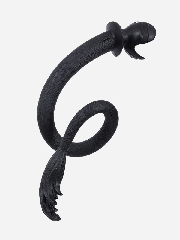 牛/龍のしっぽ　動物変装用品　シリコン製-4