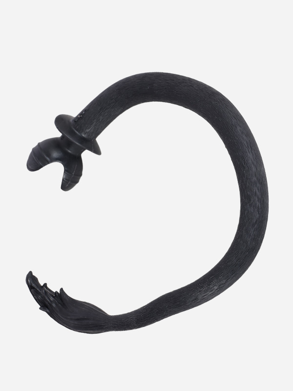 牛/龍のしっぽ　動物変装用品　シリコン製-5