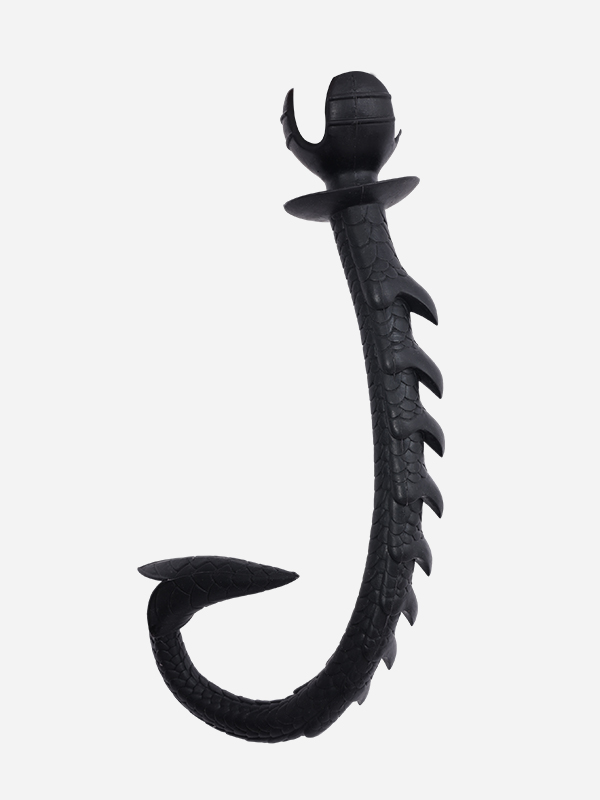 牛/龍のしっぽ　動物変装用品　シリコン製-11