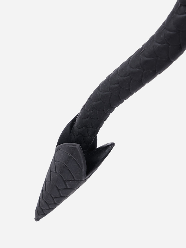 牛/龍のしっぽ　動物変装用品　シリコン製-13