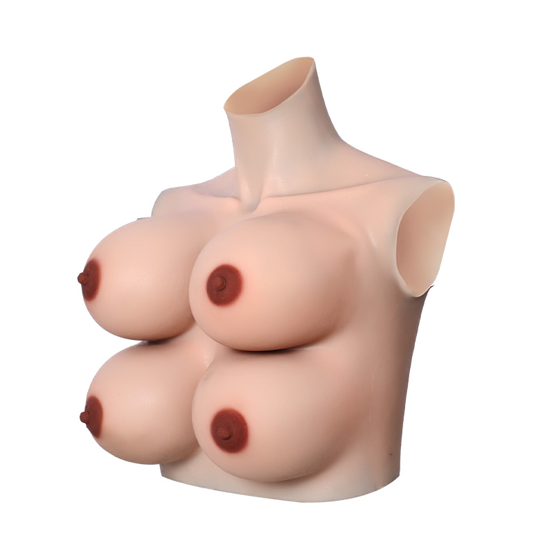 新品登場 複乳のシリコンおっぱい Eカップ 高弾性綿/シリコン充填 複乳の乳揺れを初体験 おもしろ変装グッズ 性転換人工乳房 全国送料無料-11 新品登場 複乳のシリコンおっぱい Eカップ 高弾性綿/シリコン充填 複乳の乳揺れを初体験 おもしろ変装グッズ 性転換人工乳房 全国送料無料-11