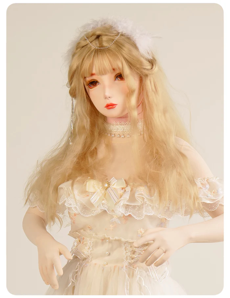 超可愛い　高品質着ぐるみマスク　曇“Tangerine”　半面／全頭マスク　CDCOSER通販　正規品保証　全国送料無料-10