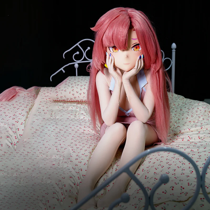 高品質　ZENTAI　ライクラ製　SKINSUIT　着ぐるみマスク専用の全身タイツ　S/M/Lサイズ選択可能　背中ファスナー付き-3