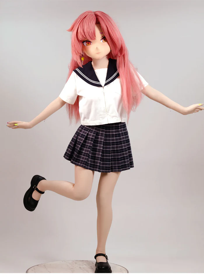 高品質　ZENTAI　ライクラ製　SKINSUIT　着ぐるみマスク専用の全身タイツ　S/M/Lサイズ選択可能　背中ファスナー付き-8