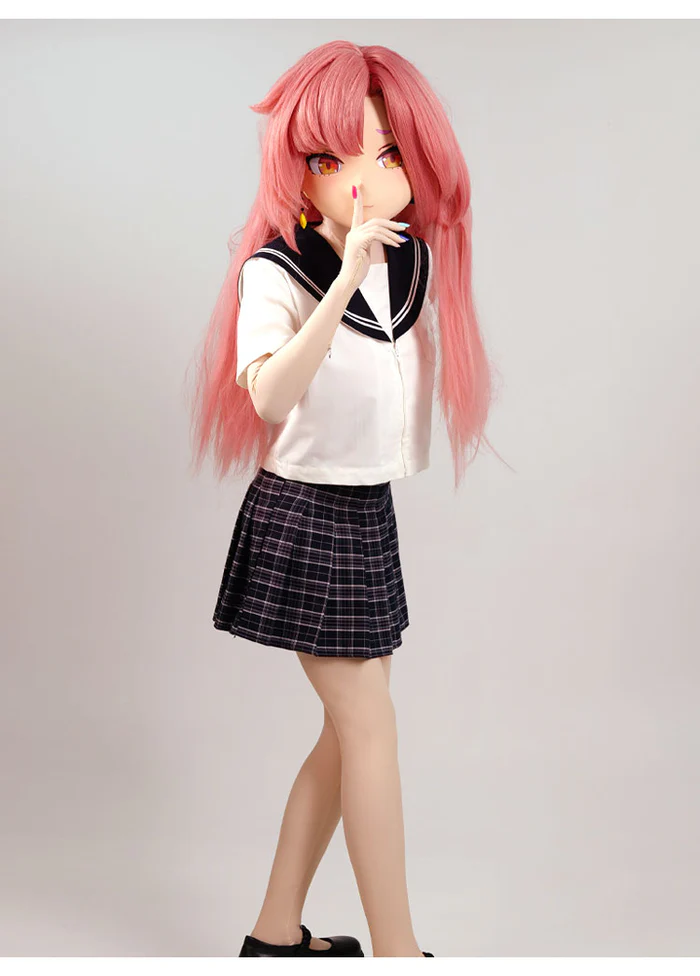 高品質　ZENTAI　ライクラ製　SKINSUIT　着ぐるみマスク専用の全身タイツ　S/M/Lサイズ選択可能　背中ファスナー付き-10