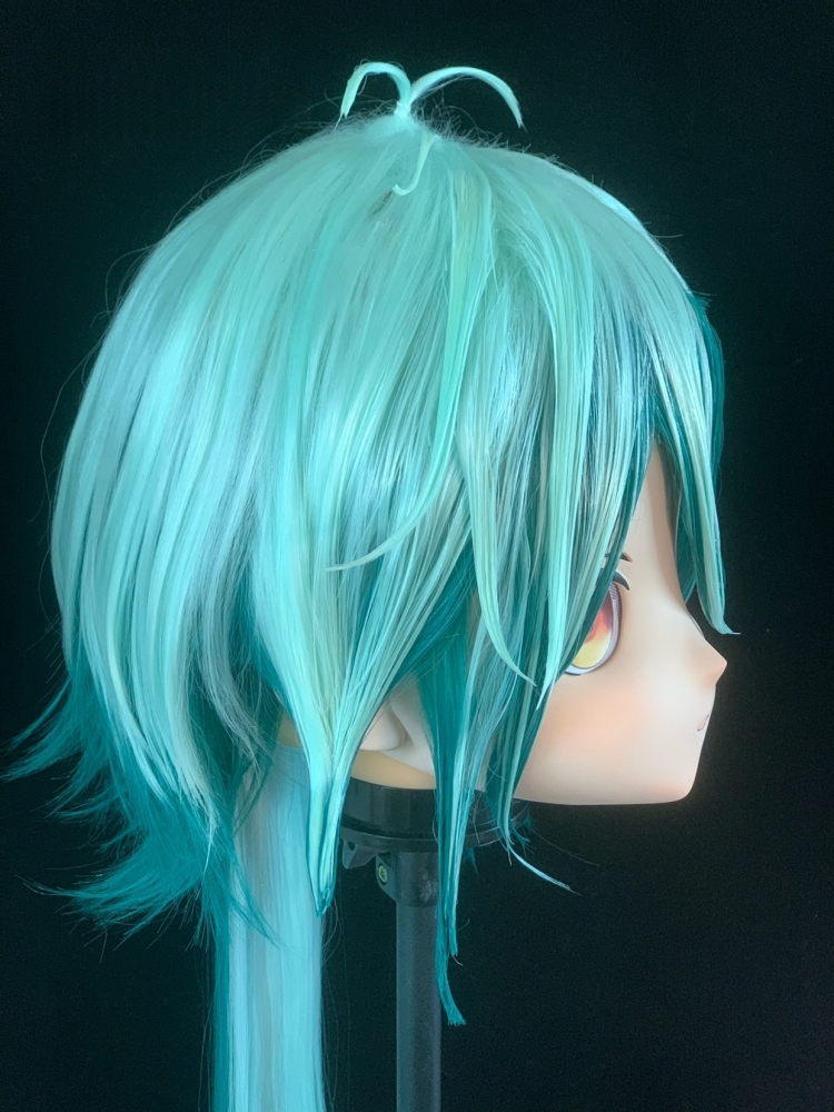 高品質樹脂製　着ぐるみマスク(KG-021~KG-030)　ハーフマスク／全頭マスク　ウィッグ付き　サイズオーダーメイド　キャラクターオーダーメイド受付中　全国送料無料-6
