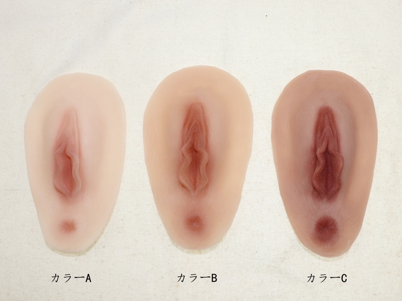 シリコン足袋　左足＆右足　女性の足　CD変装用品-5