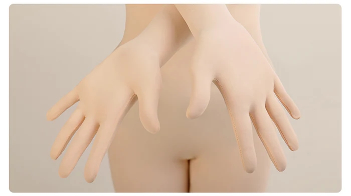 高品質　ZENTAI　ライクラ製　ハダタイ　SKINSUIT　着ぐるみマスク用肌タイツ　S/M/L/XLサイズ選択可能　女性用股間ファスナー＆背中ファスナー付き　マジックテープ式シリコンバストとセットで利用可能　「ZENTAIのみのご注文は72時間以内に発送され、おっぱい付きのバージョンは1週間以内に出荷できる」-7