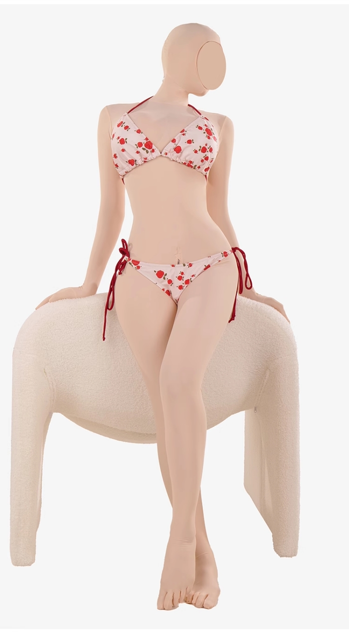 高品質　ZENTAI　ライクラ製　ハダタイ　SKINSUIT　着ぐるみマスク用肌タイツ　S/M/L/XLサイズ選択可能　女性用股間ファスナー＆背中ファスナー付き　マジックテープ式シリコンバストとセットで利用可能　「ZENTAIのみのご注文は72時間以内に発送され、おっぱい付きのバージョンは1週間以内に出荷できる」-10