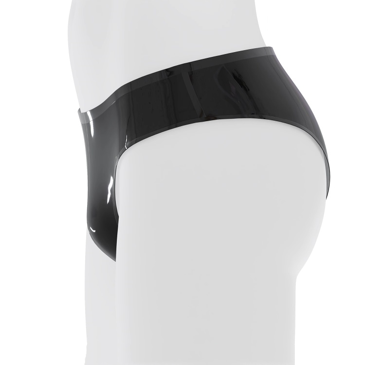 セクシー　男性用　パンツ　ラテックス素材　厚さ0.4mm　カラー変更可能-4