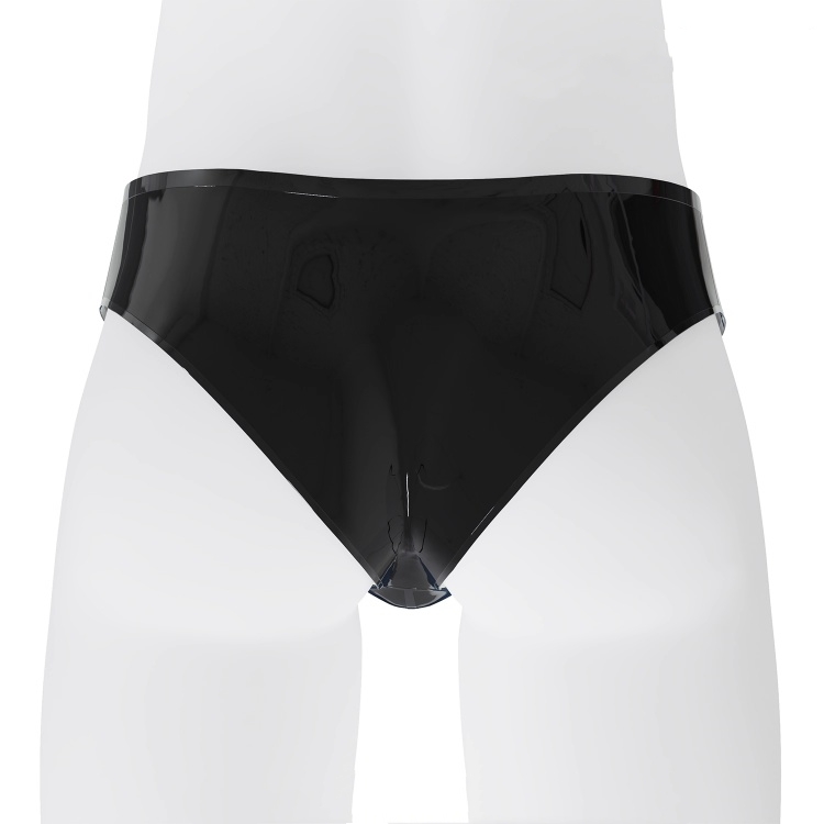 セクシー　男性用　パンツ　ラテックス素材　厚さ0.4mm　カラー変更可能-5