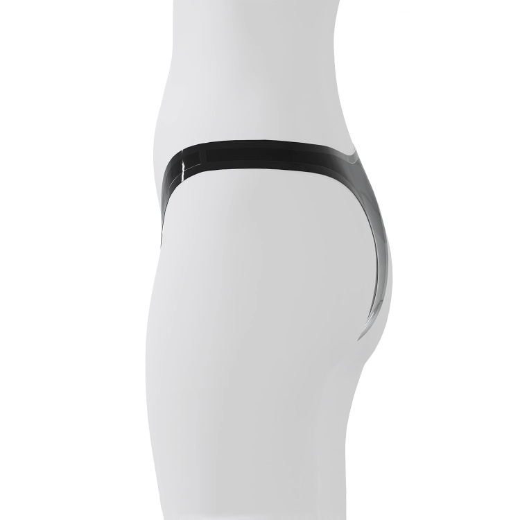 セクシー　女性用　Tバック下着　ラテックス素材　厚さ0.4mm　カラー変更可能-3