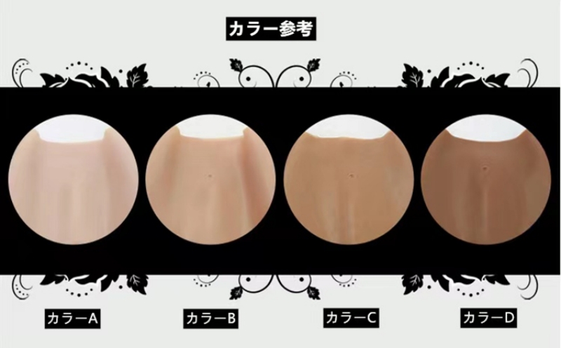 大人気　シリコン足袋　左足＆右足　可愛い　美足　CD変装用品-5