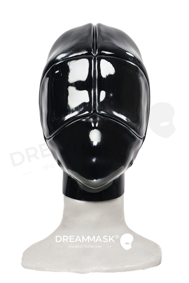 大人気　二重マスク　欲X　M31　黒殻/赤殻&顔マスク侵入セット　磁吸・分割式デザイン　シリコン製　コスプレ　ラバースーツと組み合わせ　正規品保証-18