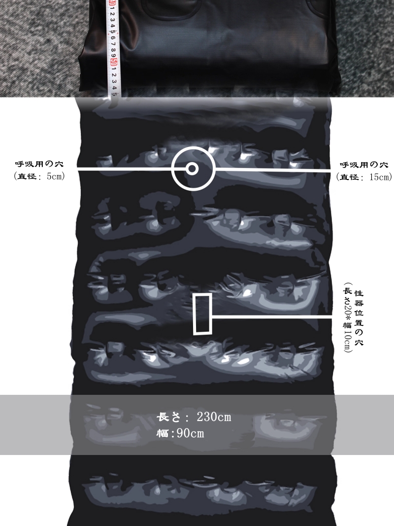 高品質PVC素材　エアーベッド　上下二層式構造　リモコン付き電動エアーポンプセット　リモコン遠隔操作＆一人使用可能　収納簡単-11