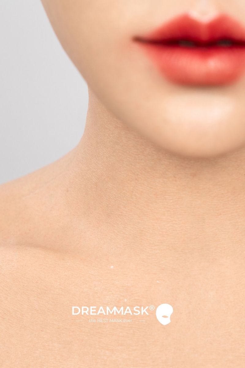 M32「Rosina ロージーナ」　普通版　医療用シリコン素材製　高品質全頭マスク　アジア美人顔　ノーマルメイク/ビューティーメイク　超リアル　フィット感のすごいフィメールマスク　正規品保証　全国送料無料-9