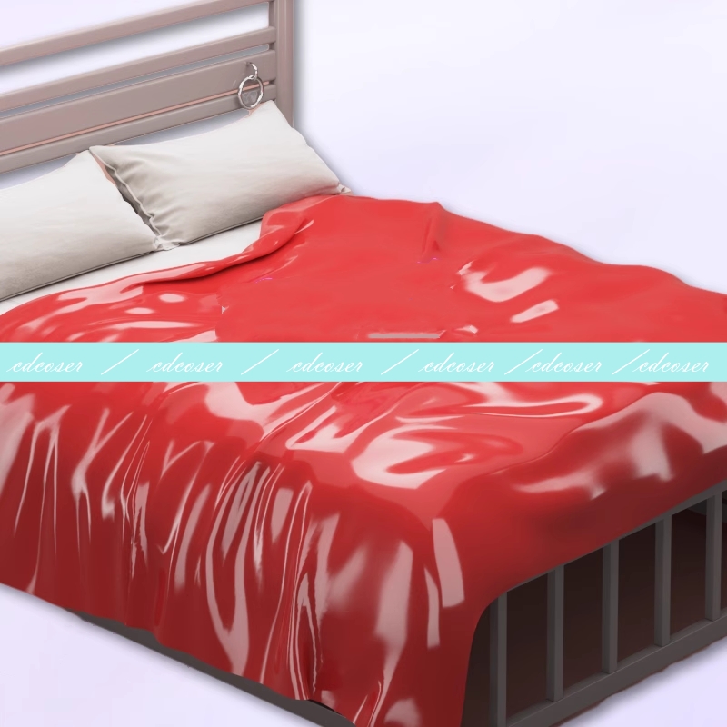 シーツ　天然ラテックス素材　横1.8*縦2.2m／横2.4*縦2.2m　厚さ0.4mm-2