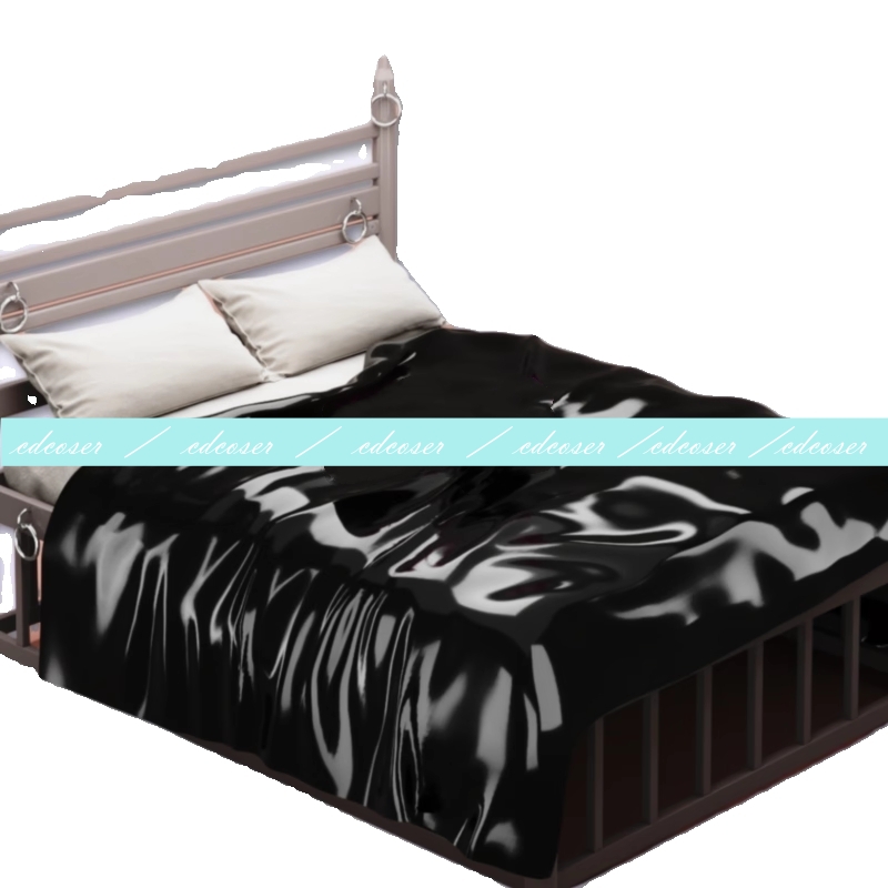 シーツ　天然ラテックス素材　横1.8*縦2.2m／横2.4*縦2.2m　厚さ0.4mm-3