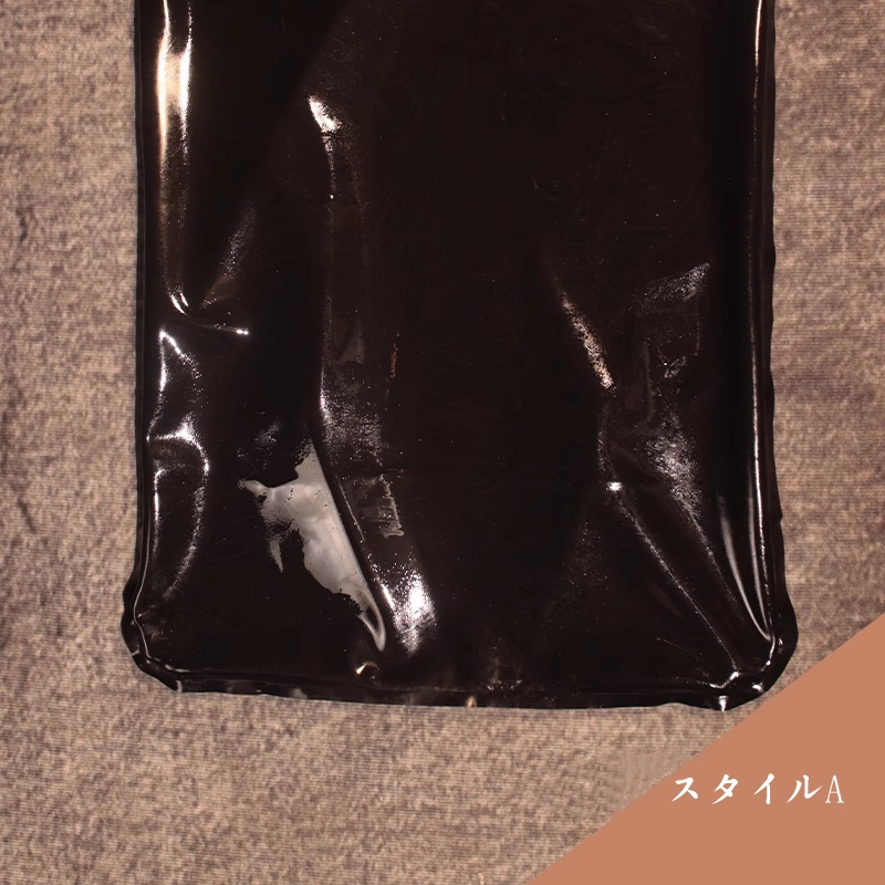 枕カバー　天然ラテックス素材　48cm*74cm　厚さ0.4mm-5