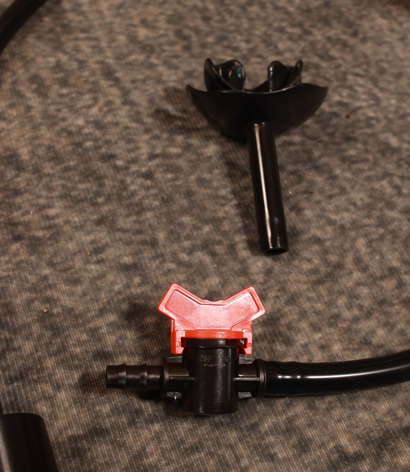 ABS呼吸用口枷&3L窒息袋セット　バキューム寝袋／バキュームベッドと組み合わせてご利用可能　窒息ゲーム　SMプレイ用-9