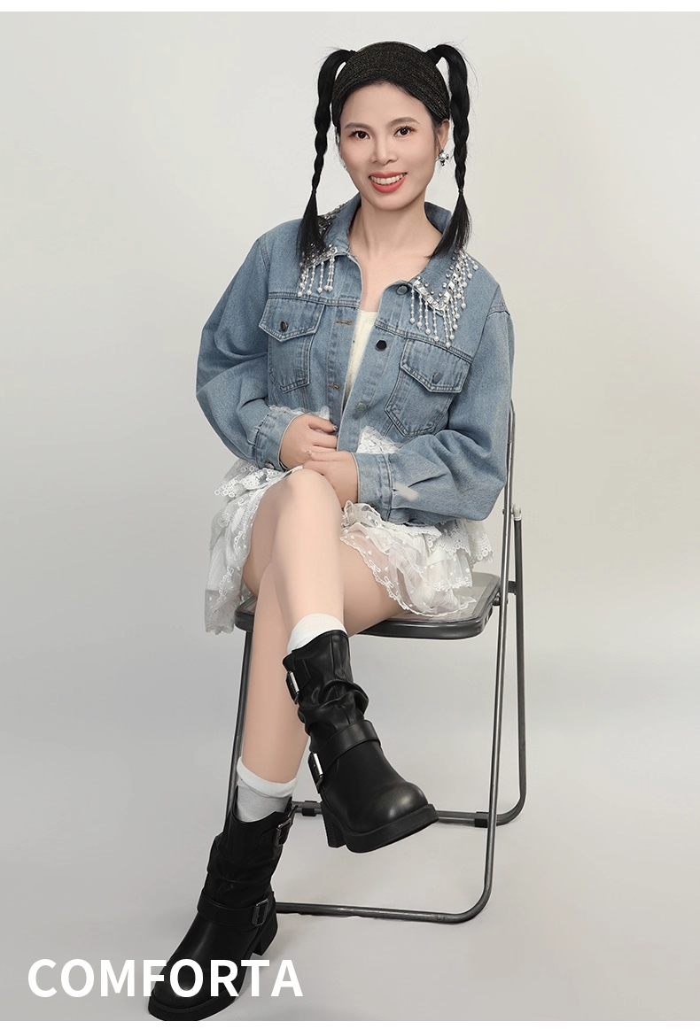 シリコンカバー　左右1対　すらっとした美脚になる　多色選択可能　刺青/傷跡/母斑を隠す　男女兼用-15