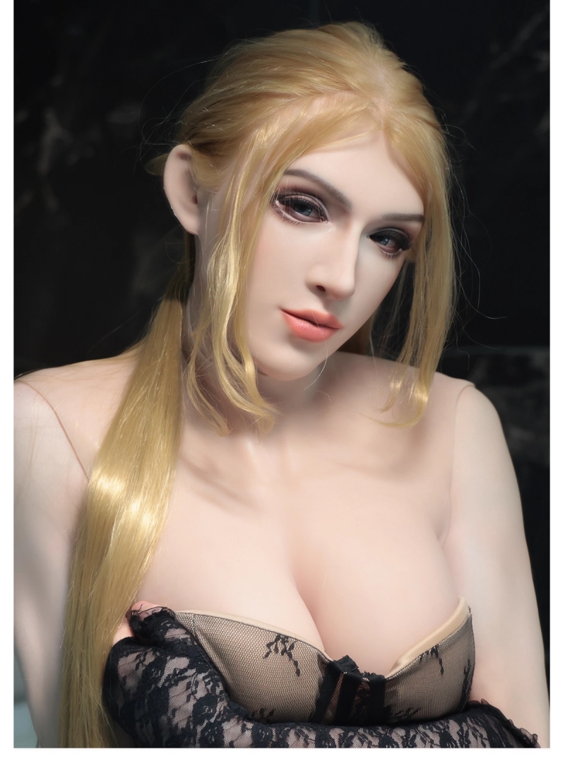 新品登場!!　柔らかさが絶品！超柔らかいシリコン素材製性転換人工乳房　少女らしい美乳　シリコン/高弾性綿充填が選択可能　全国送料無料　※本ページのビデオを確認して、このＤカップおっぱいの柔らかさ＆揺れ具合＆リアルさをご確認…-8