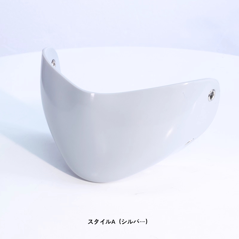 シリコン製　ハーフマスク　厚さ0.3cm　SM用品-3