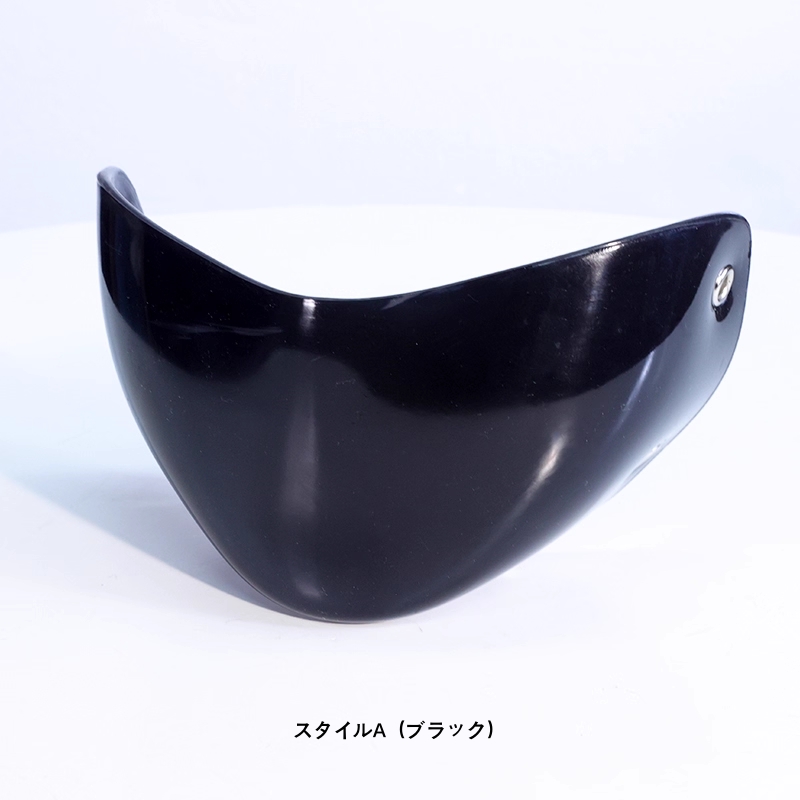 シリコン製　ハーフマスク　厚さ0.3cm　SM用品-4